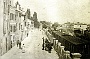 La stazione della Ferrovia per Conselve e la Riviera del Brenta
